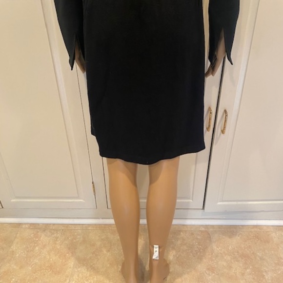 ST.JOHN BASICS Formal Wool Rich Skirt - Picture 6 of 6